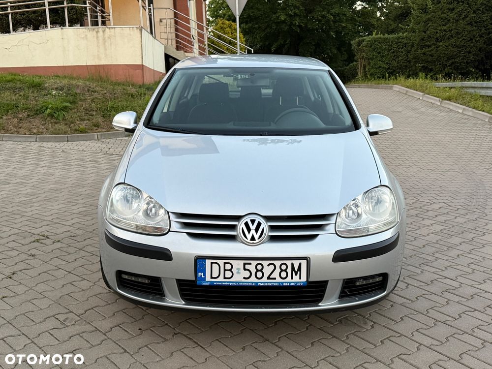Volkswagen Golf 1.4 Basis - 8