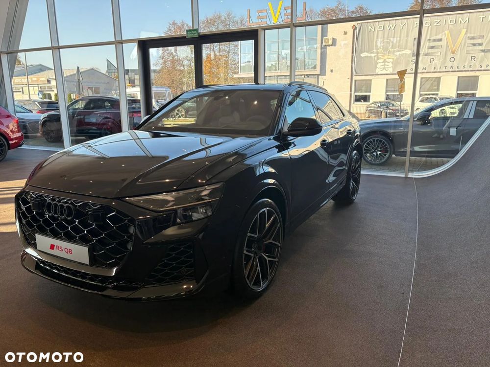 Audi RS Q8 TFSI Quattro Tiptronic Performance - 4