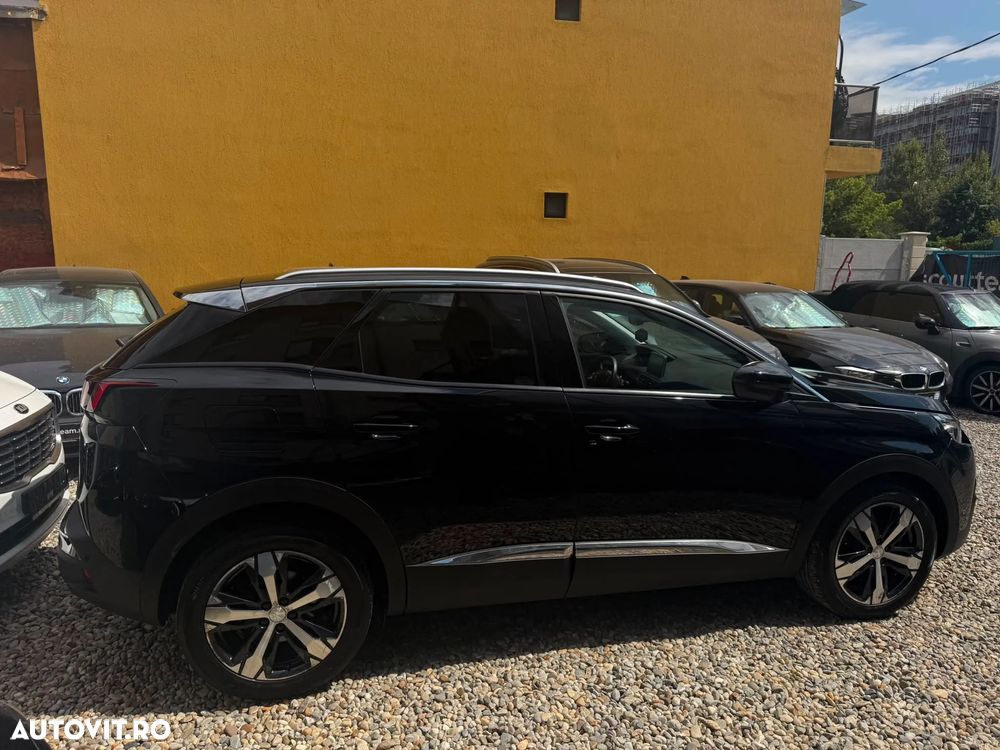 Peugeot 3008 BlueHDi 130 Stop & Start EAT8 Allure - 27