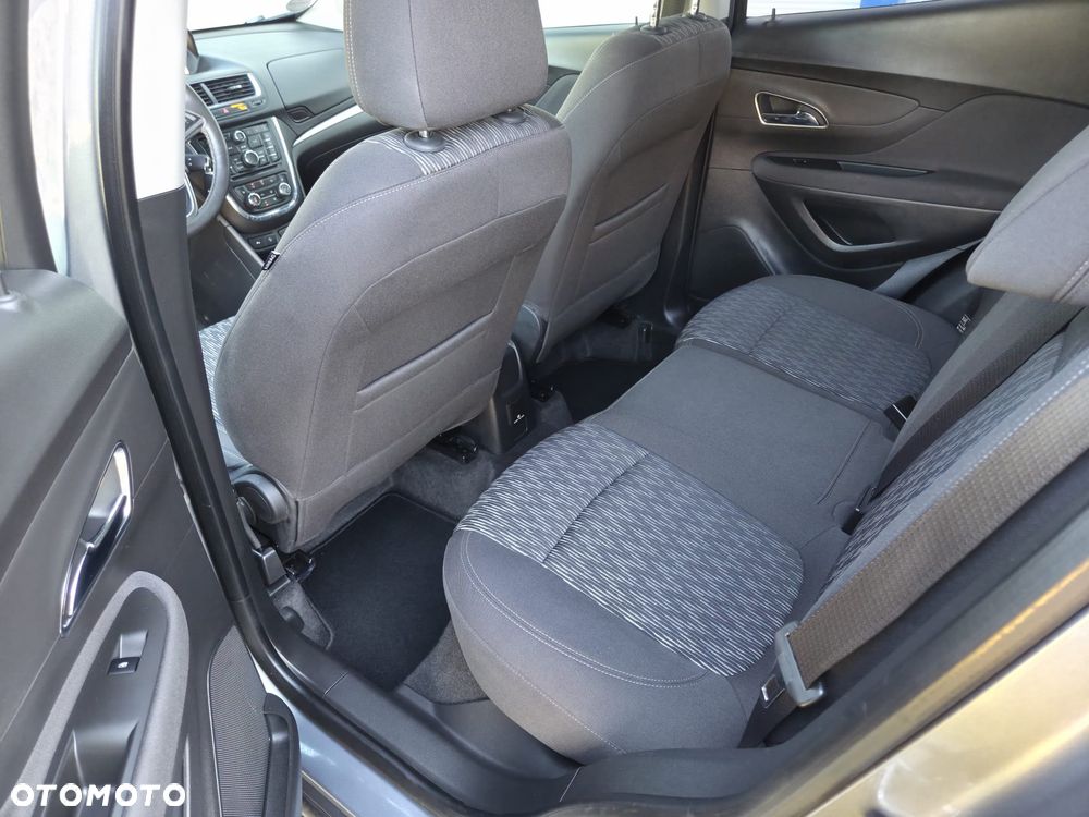 Opel Mokka 1.6 ecoFLEX Start/Stop Selection - 17