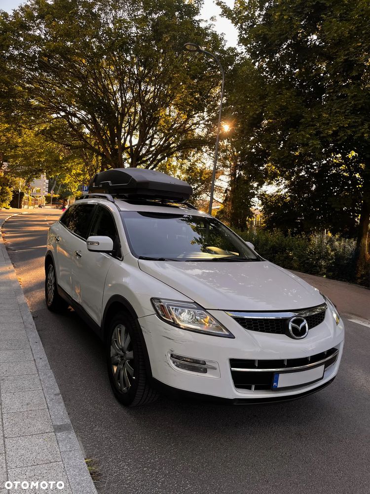 Mazda CX-9 3.7 V6 - 3