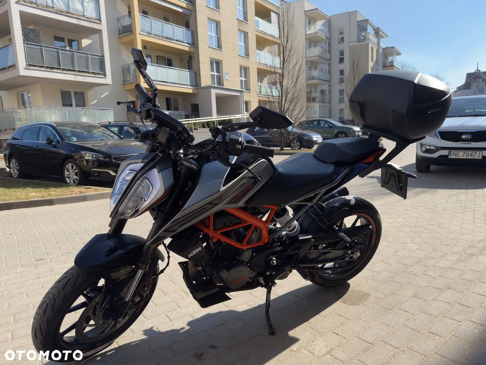 KTM Duke - 15
