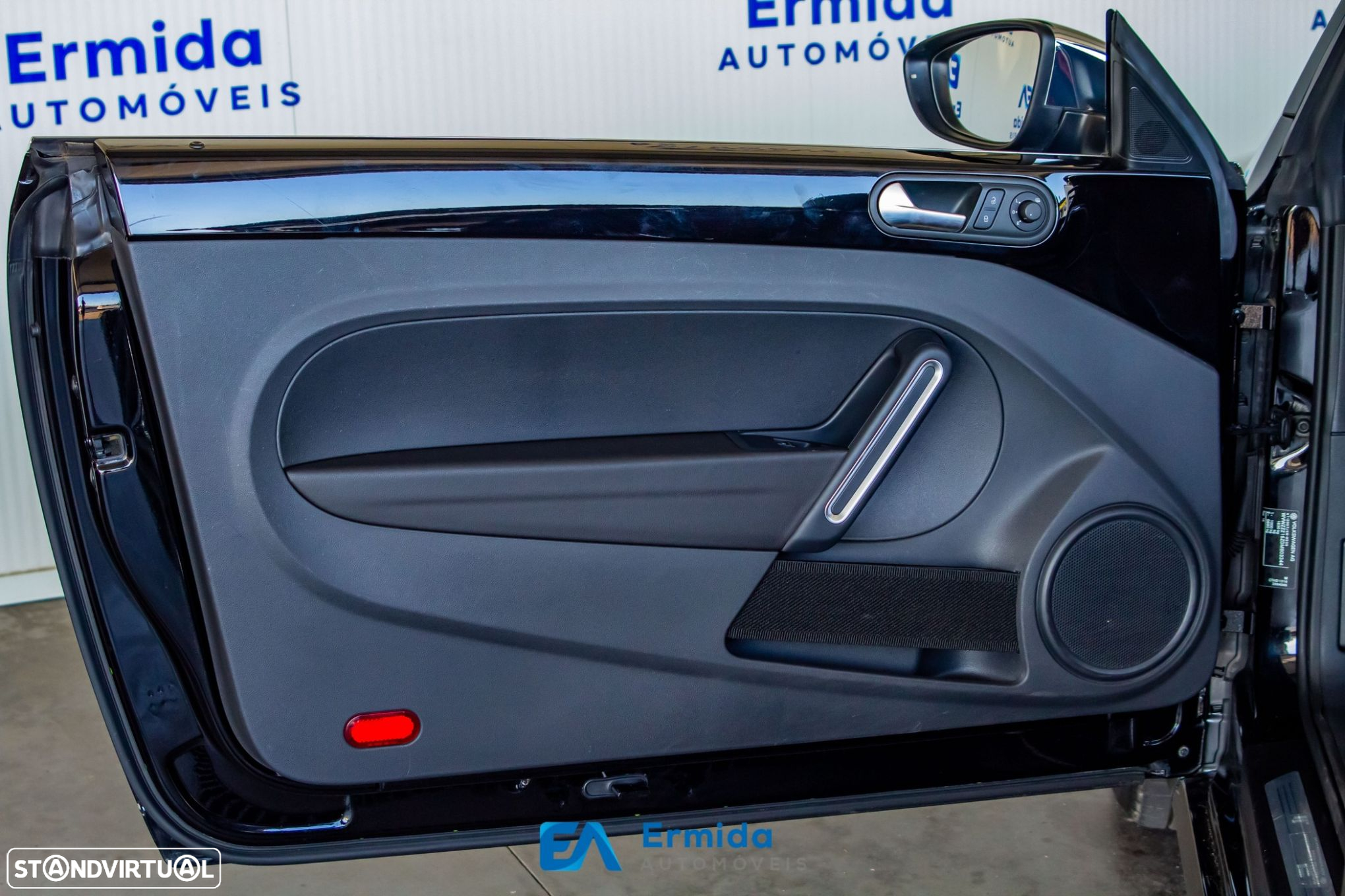 VW New Beetle Cabriolet - 39