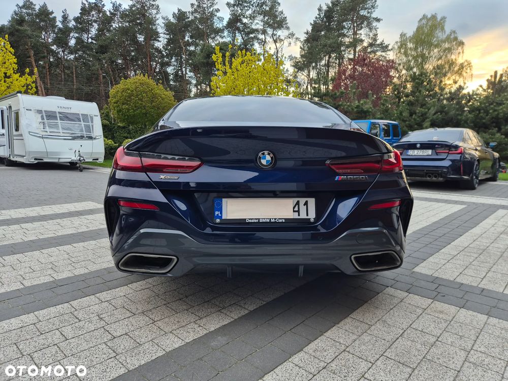 BMW Seria 8 - 13