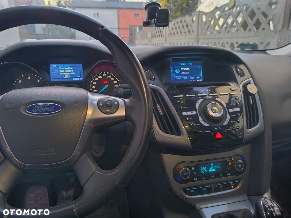 Ford Focus 2.0 TDCi Titanium - 4