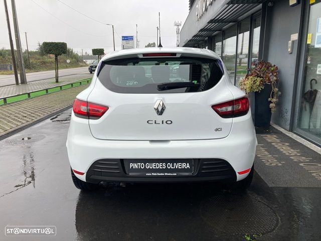 Renault Clio 1.5 dCi Zen - 6