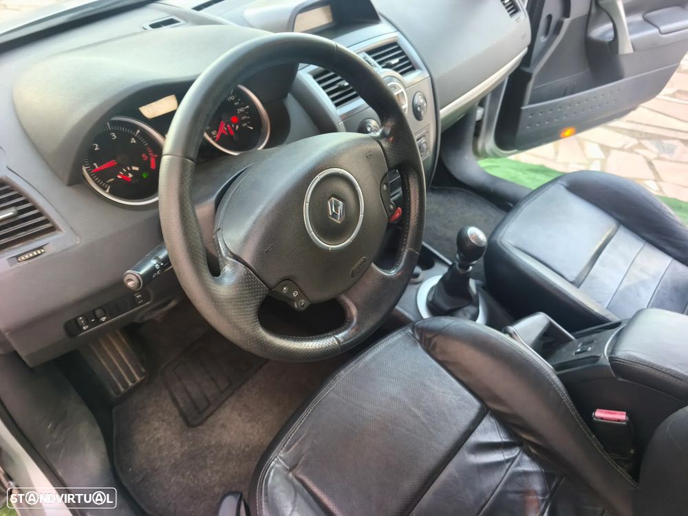 Renault Mégane Break 1.5 dCi SE Exclusive - 7