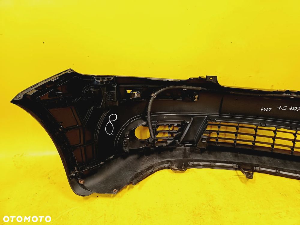 ZDERZAK PRZÓD PRZEDNI POD XENON VW GOLF V PLUS LAK. L041 5M0805903 NR8 - 10