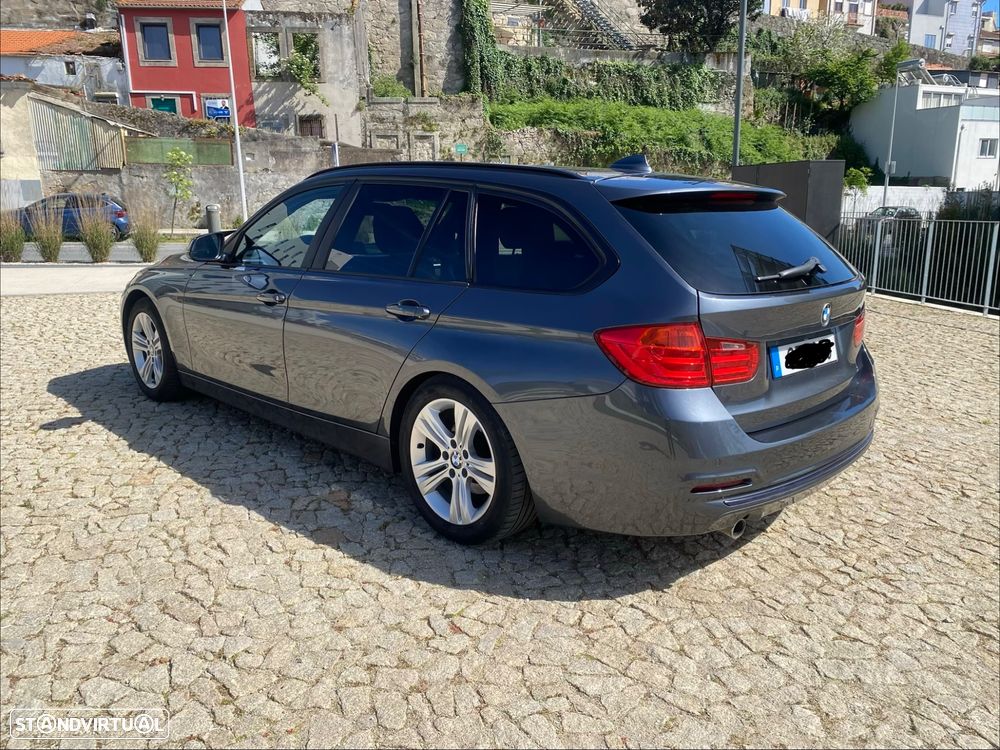 BMW 316 d Aut. Sport Line - 4