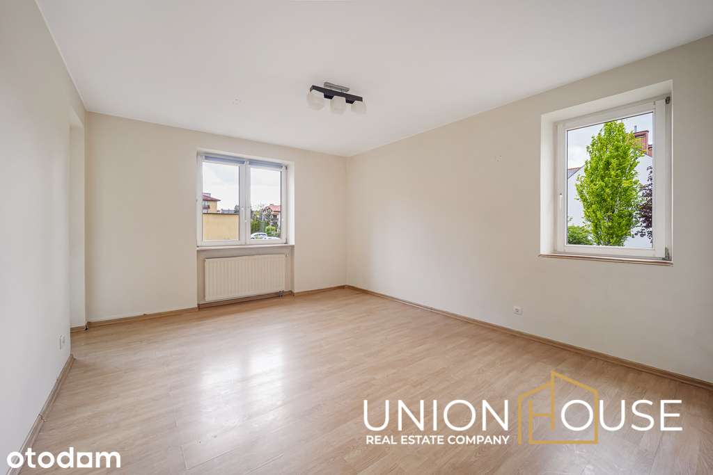 3 pokoje + kuchnia - balkon - garaż - Ruczaj