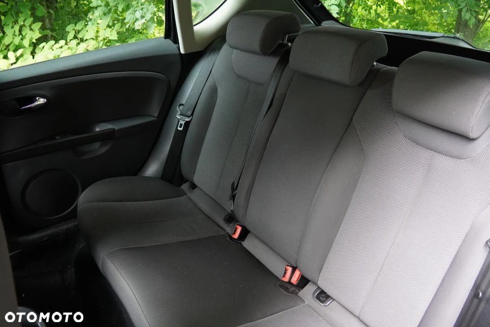 Seat Leon 2.0 TDI Stylance - 5