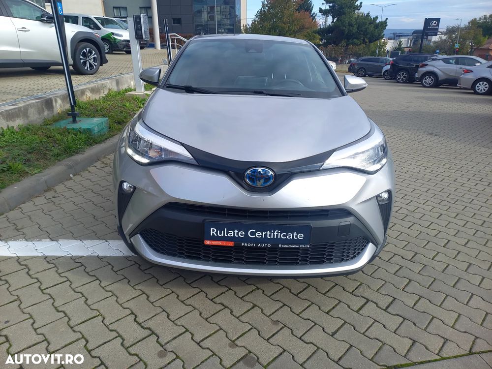 Toyota C-HR 1.8 HSD 122 CP 4x2 CVT C-enter - 3