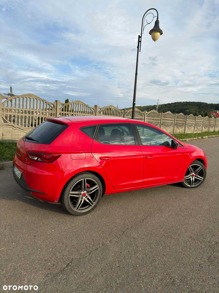 Seat Leon - 3