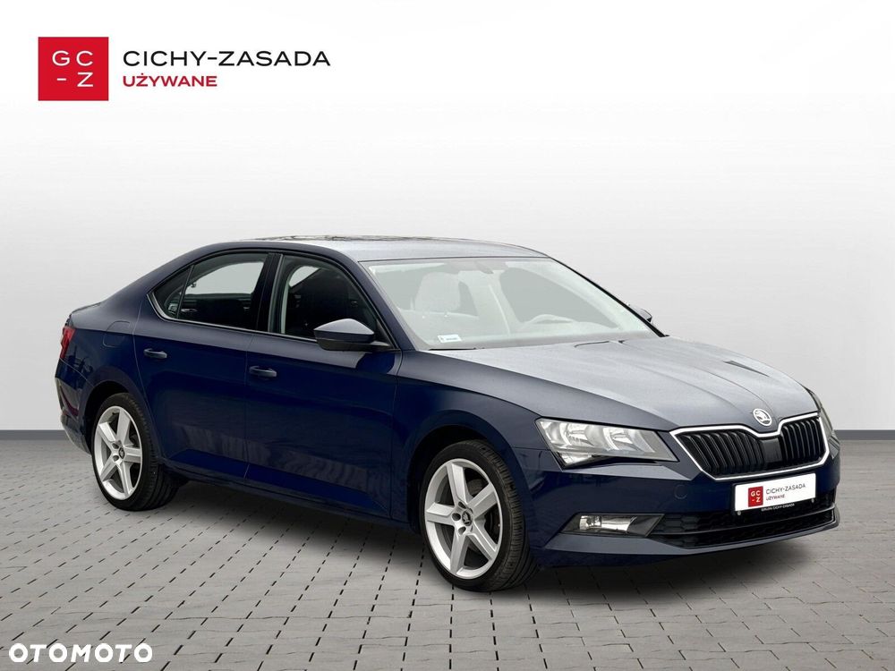 Skoda Superb 1.4 TSI ACT Active - 3