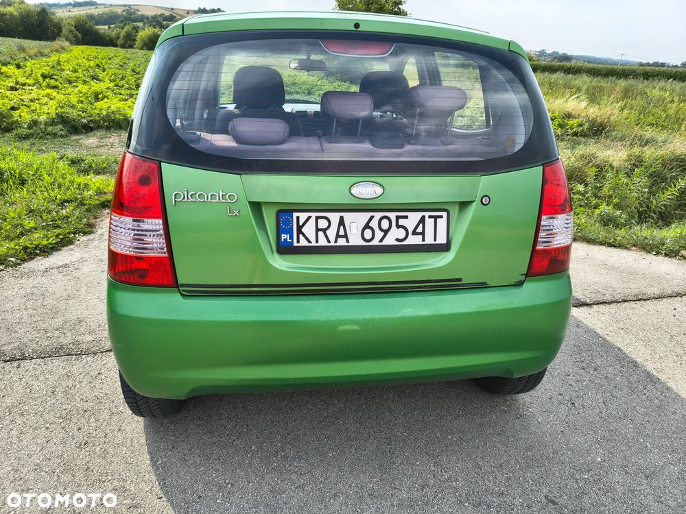 Kia Picanto 1.0 / City - 4