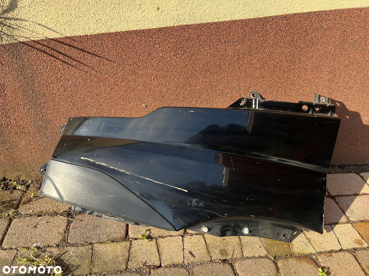 Błotnik lewy przedni IVECO DAILY 4 IV 14- - 1