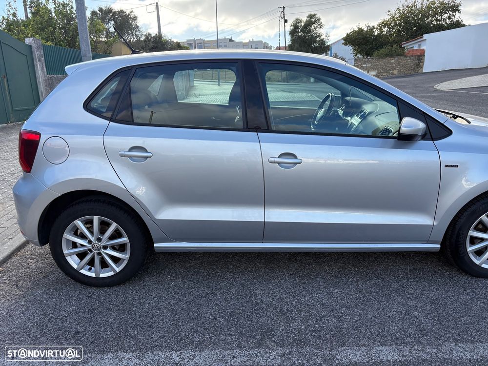 VW Polo 1.4 TDi Lounge - 6
