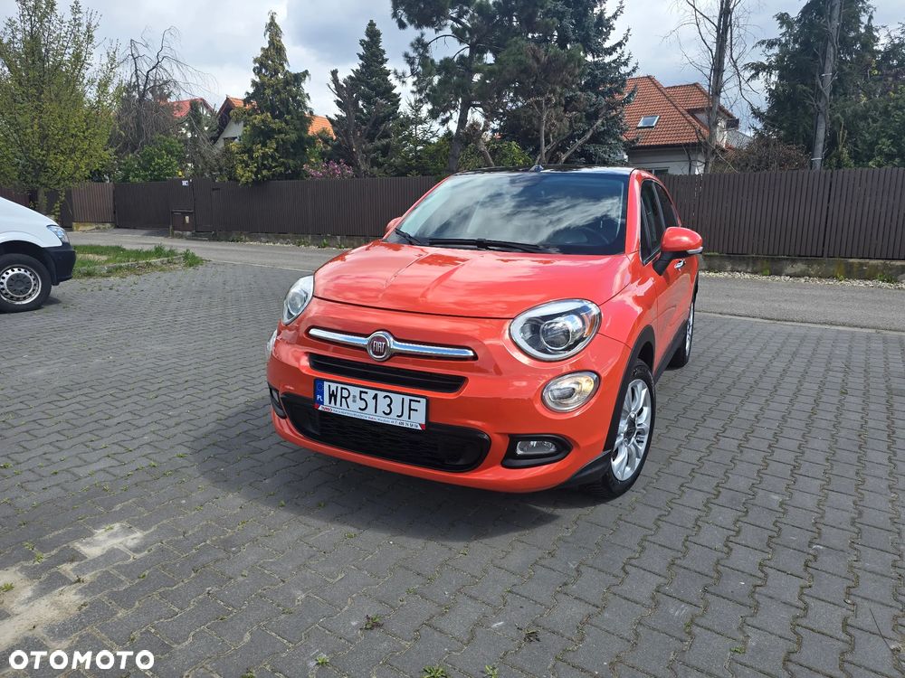 Fiat 500X - 5