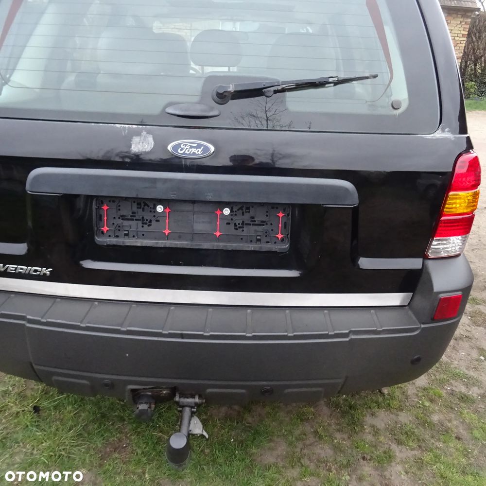 FORD MAVERICK MAZDA TRIBUTE PRZED LIFTING ROLETA BAGAZNIKA  CZESCI ROZNE WYSYLKA - 8