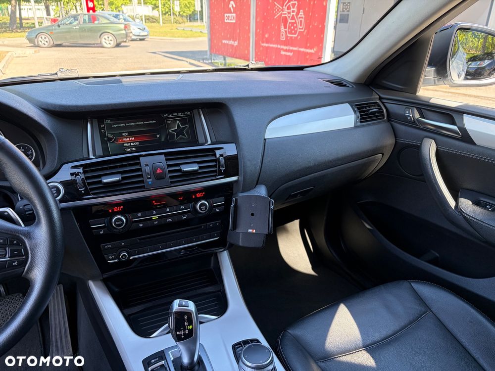 BMW X4 xDrive20d - 14