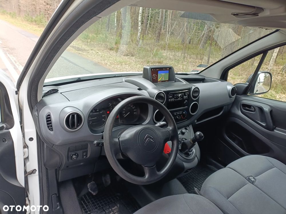 Citroën Berlingo 1.6 HDi Seduction - 10