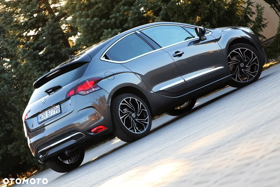 Citroën DS4 BlueHDi 180 S&S EAT6 SportChic - 15