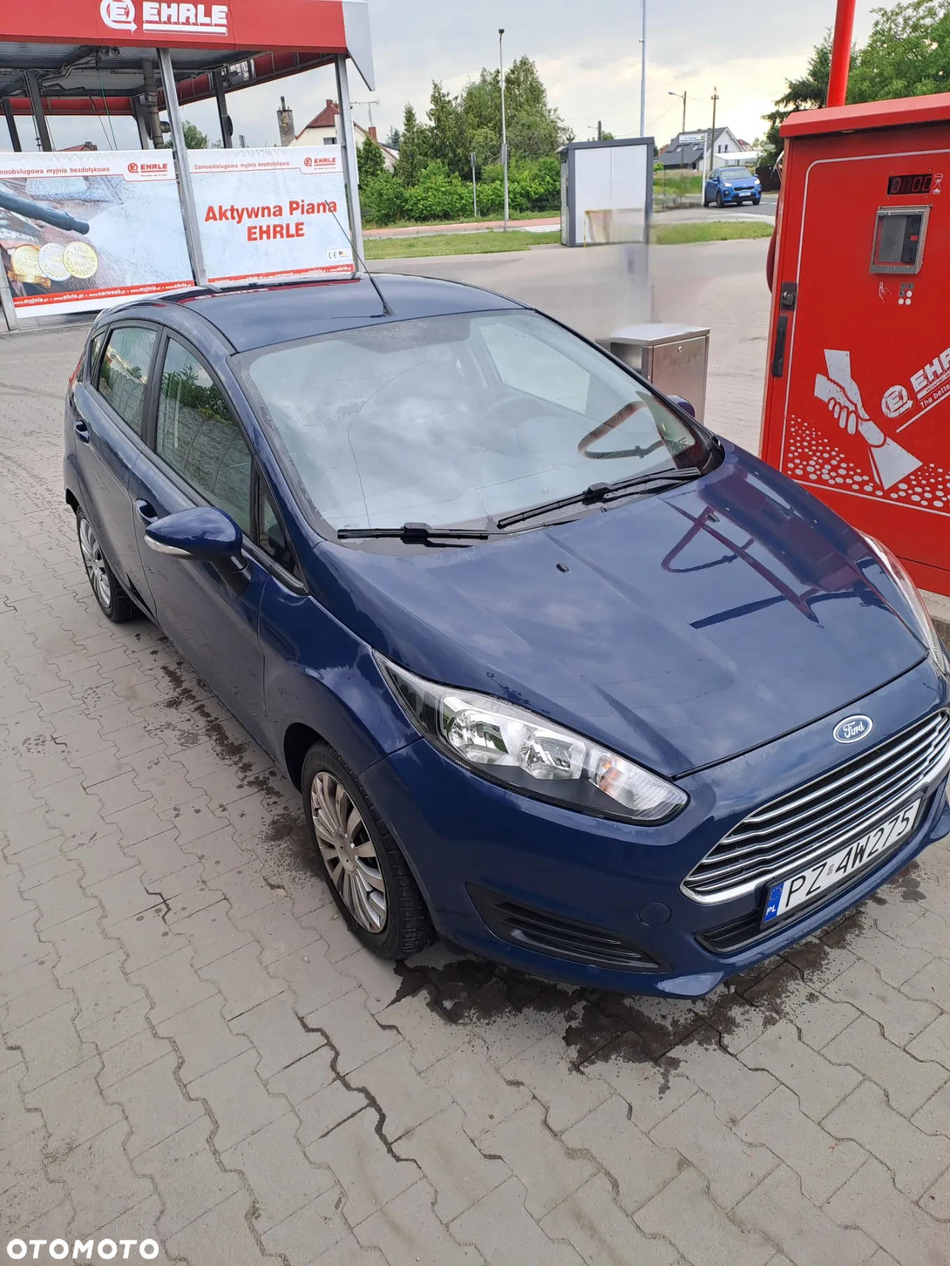Ford Fiesta 1.5 TDCi Trend - 2