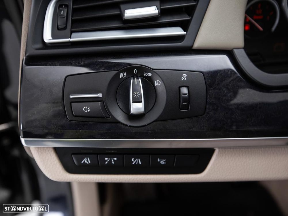 BMW 740 - 18