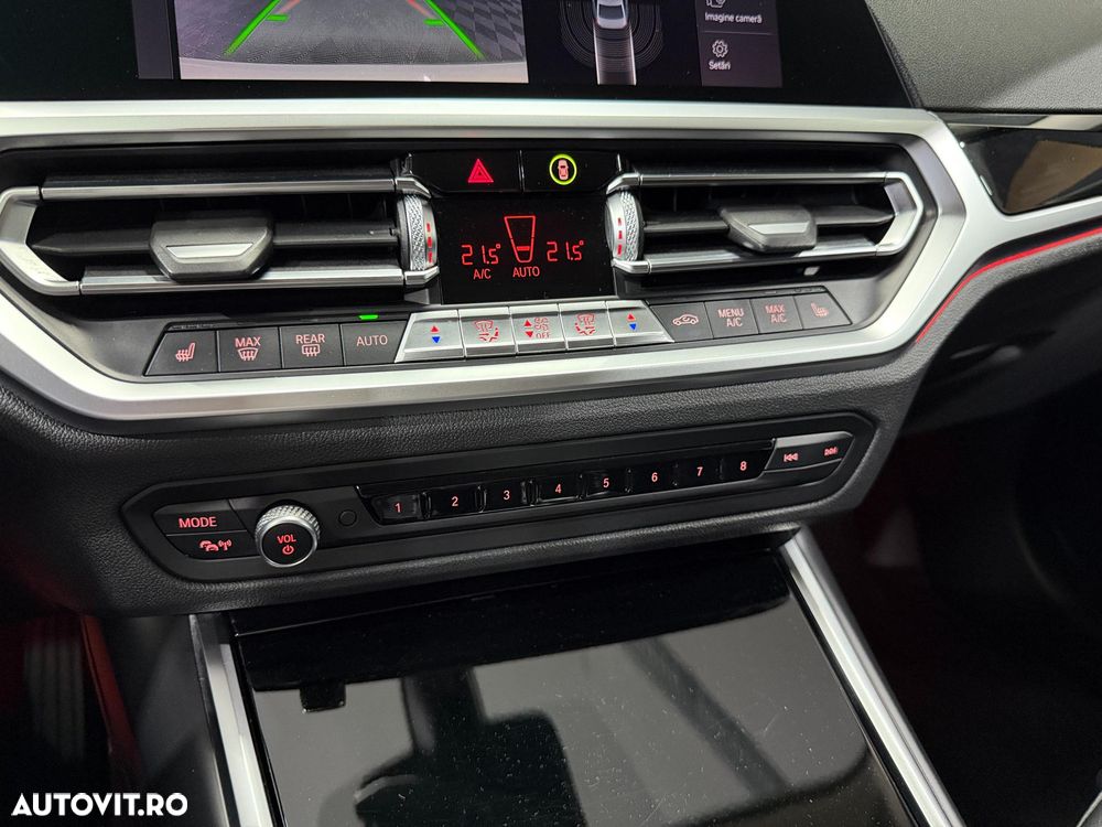 BMW Seria 3 330e AT PHEV - 32