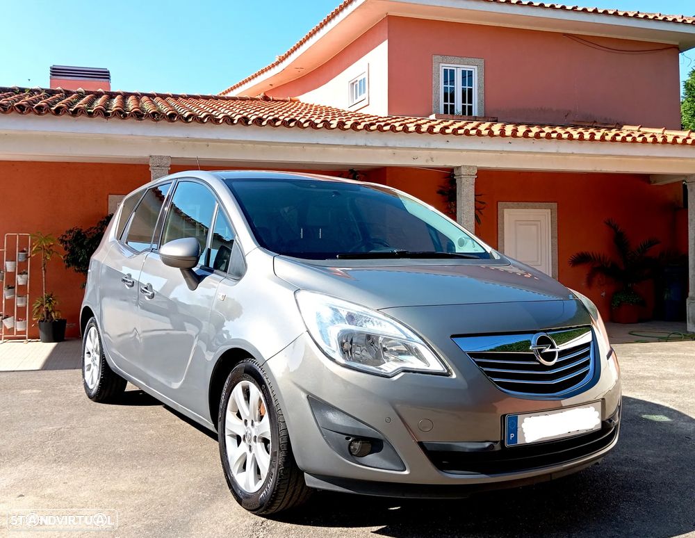 Opel Meriva 1.3 CDTI Cosmo - 1