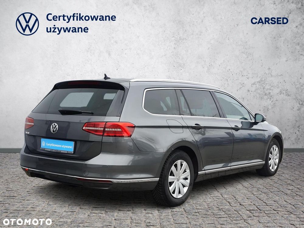 Volkswagen Passat 2.0 TDI BMT Highline DSG - 6