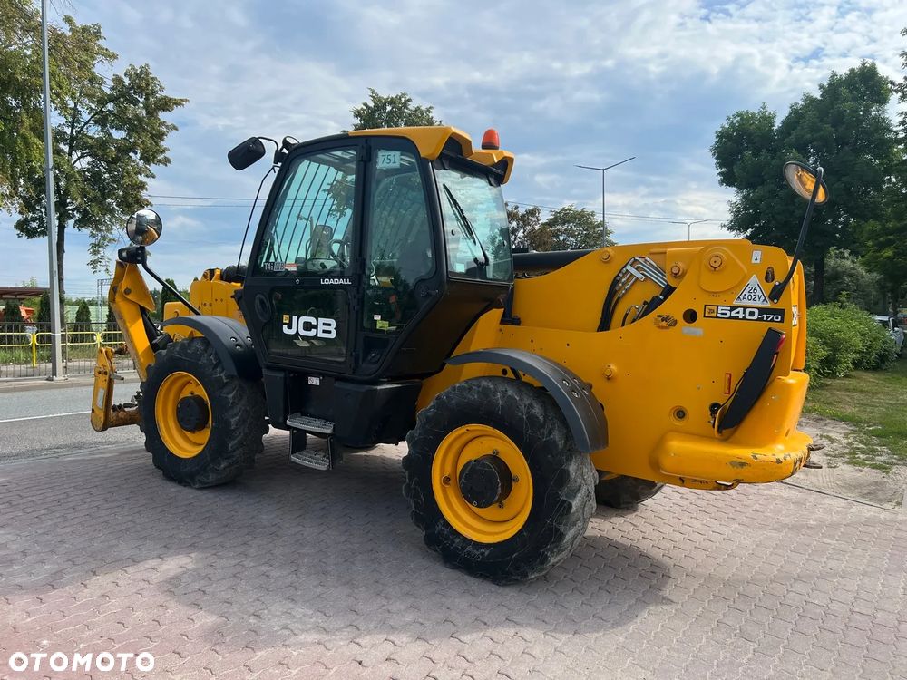 JCB 540-170 - 4