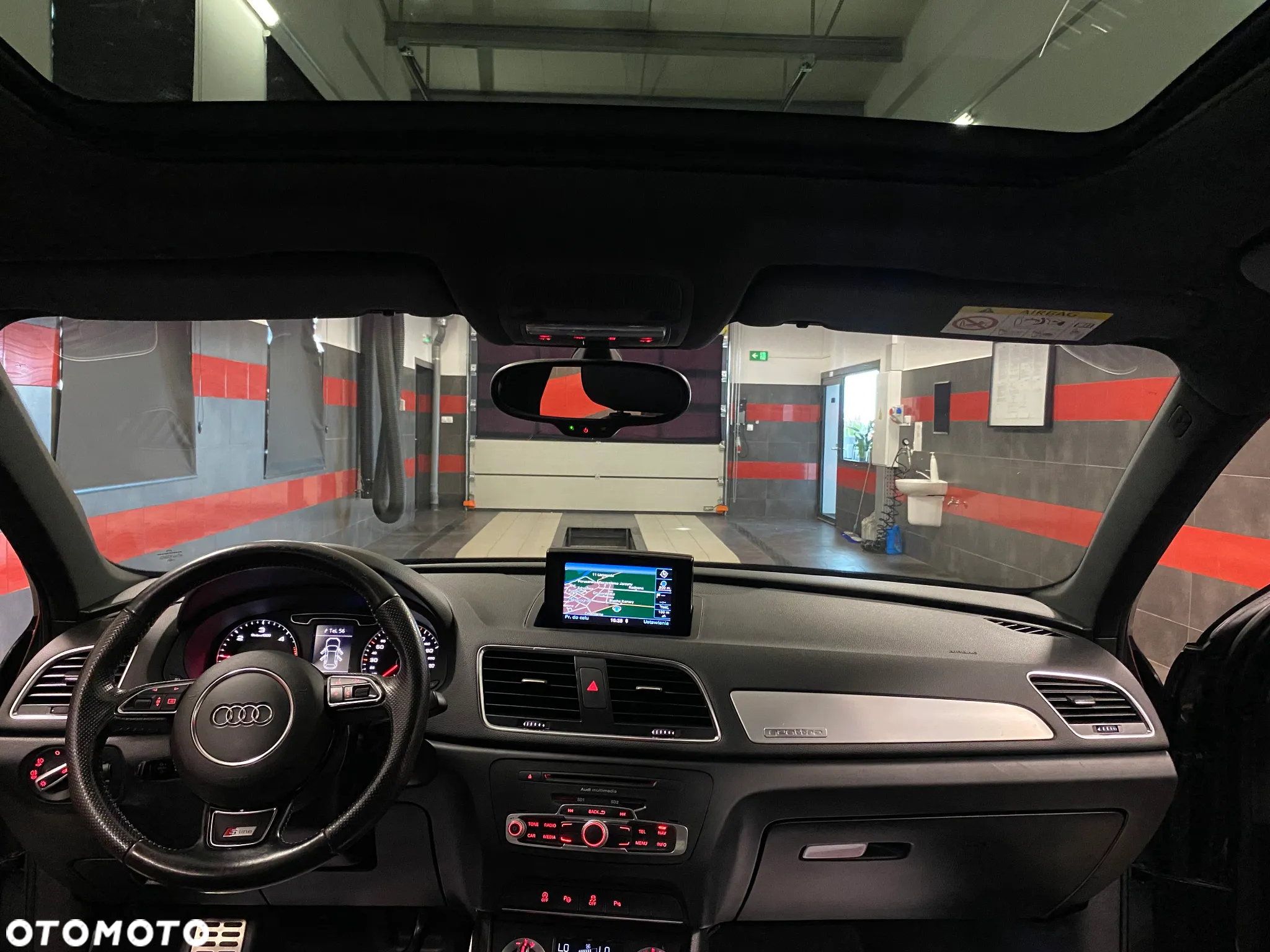 Audi Q3 2.0 TDI Quattro Edycja Specjalna S tronic - 24