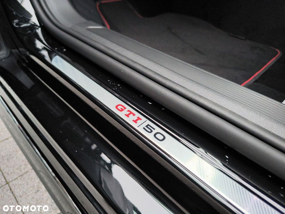 Volkswagen Golf 2.0 TSI GTI Edition 50 DSG - 18