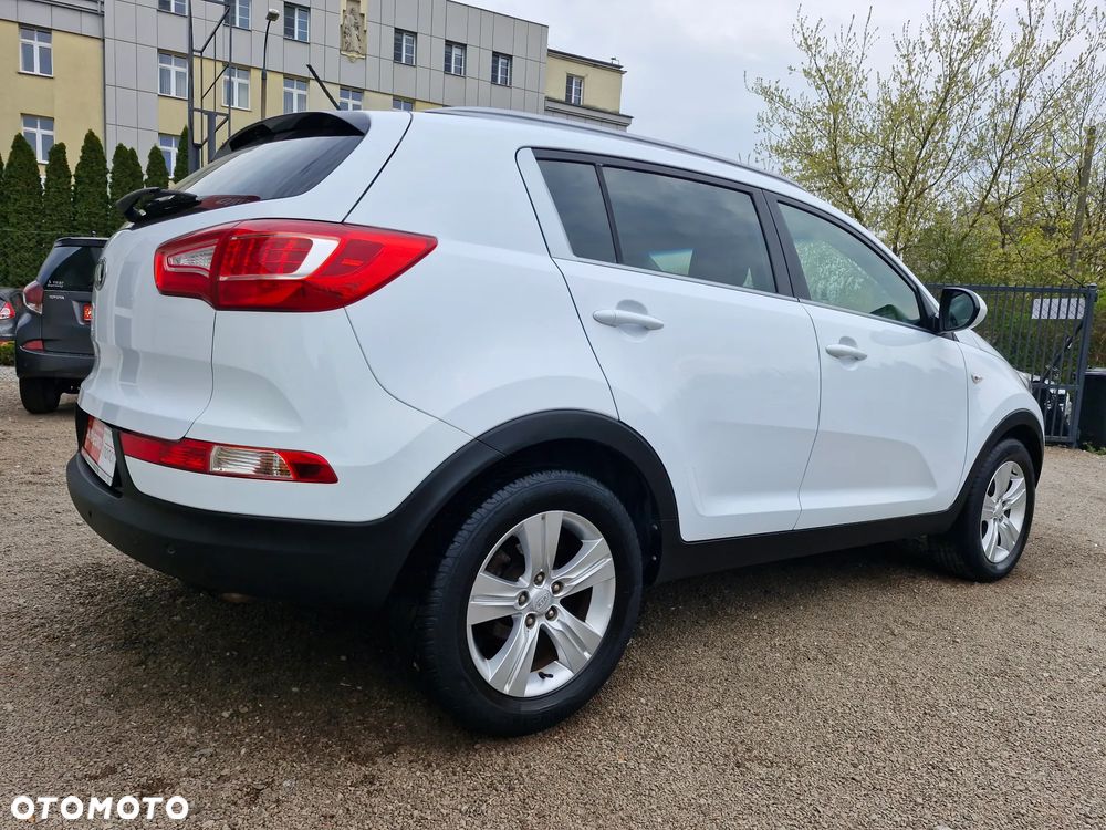 Kia Sportage 1.6 GDI XL 2WD - 5
