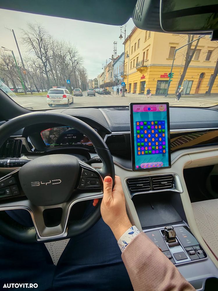 Byd Seal U DM-i PHEV Comfort - 20