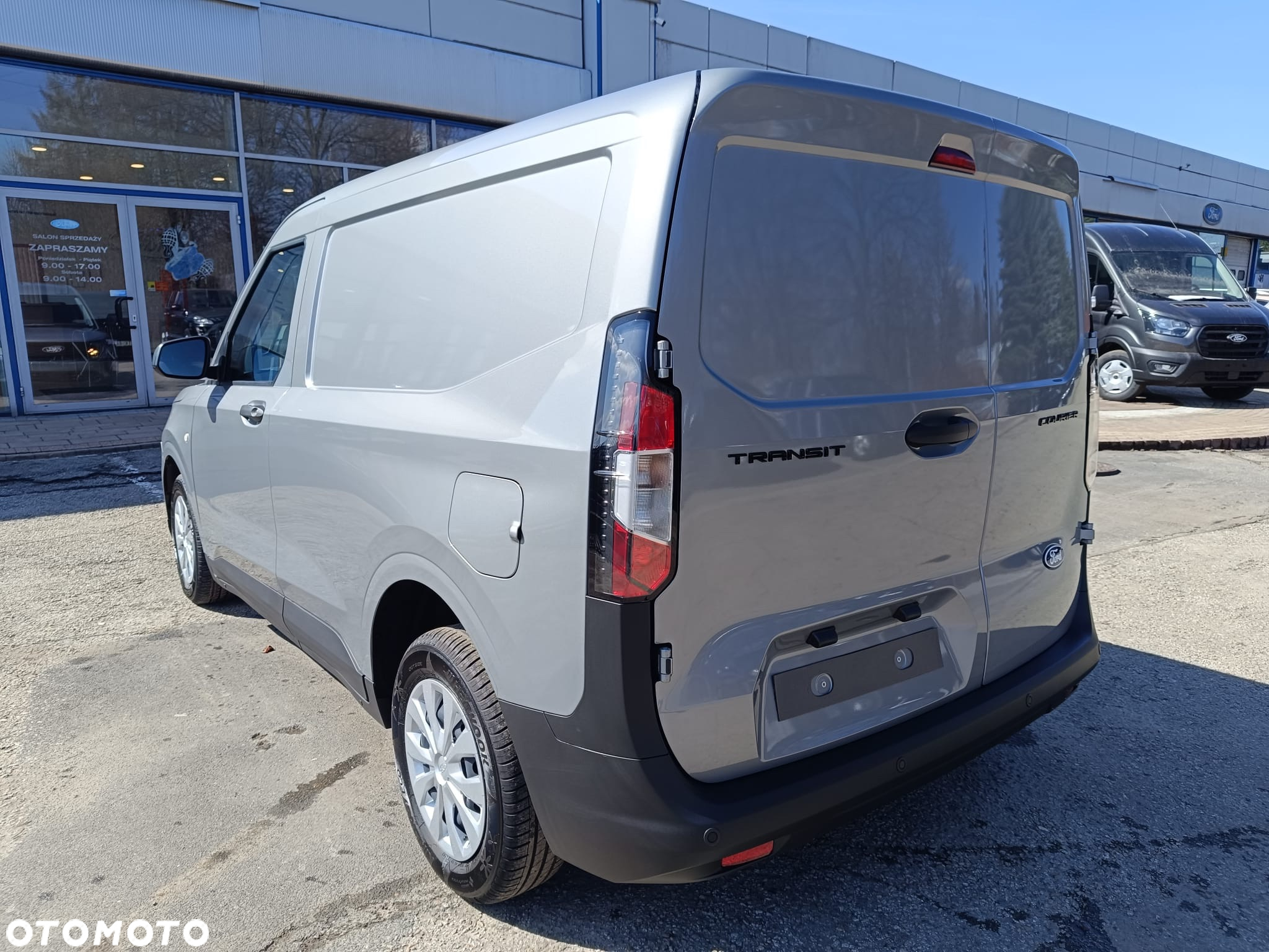 Ford Transit Courier 1.5 ecoblue 100KM M6 - 6