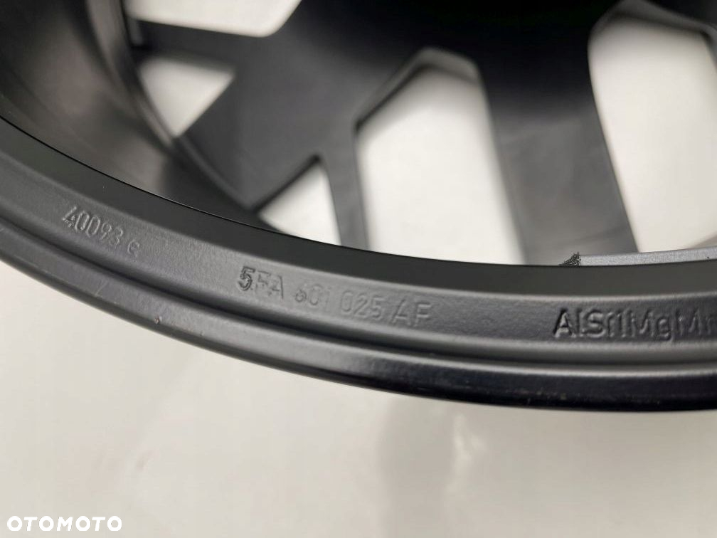 FELGA SEAT CUPRA LEON 5FA 8J 19 ET43 5FA601025AF - 4