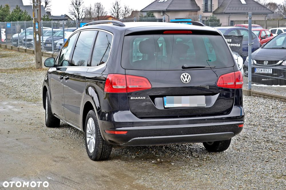 Volkswagen Sharan 1.4 TSI BlueMotion Technology Comfortline - 7