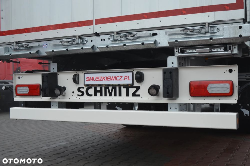 Schmitz Cargobull NOWA 2025R KOSZ PALETOWY OŚ POD. CODE XL, OGUM. SELECTION LED - 13