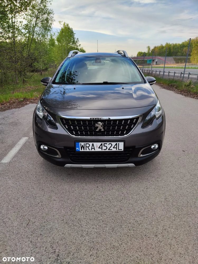 Peugeot 2008 1.6 BlueHDi Style - 9
