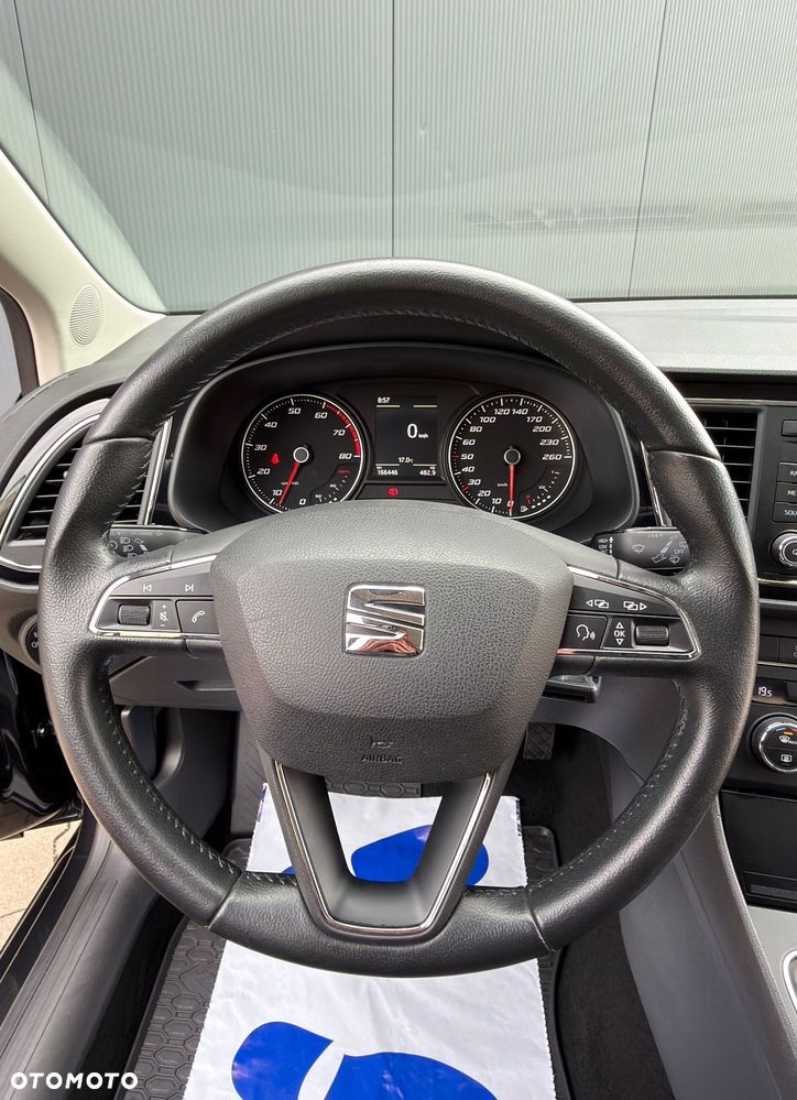 Seat Leon 1.2 TSI Ecomotive Reference - 21