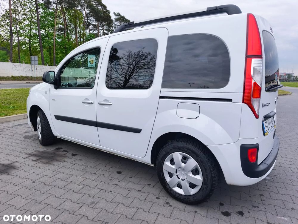 Renault Kangoo 1.5 dCi Limited Eu6 - 7