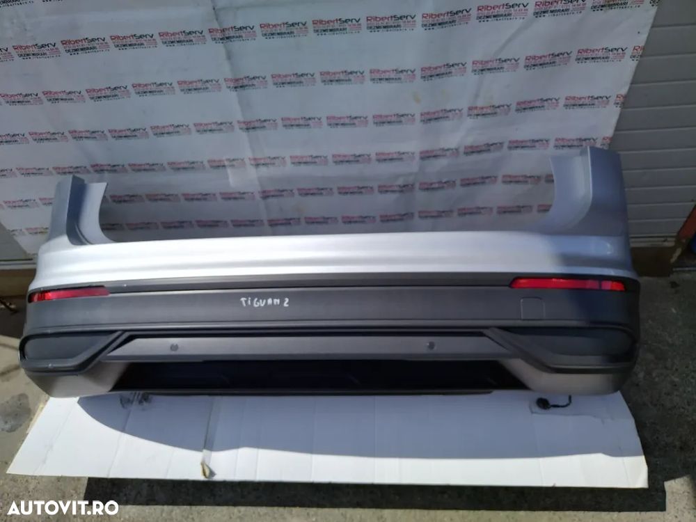 Bara Spate Tiguan 2 - 1