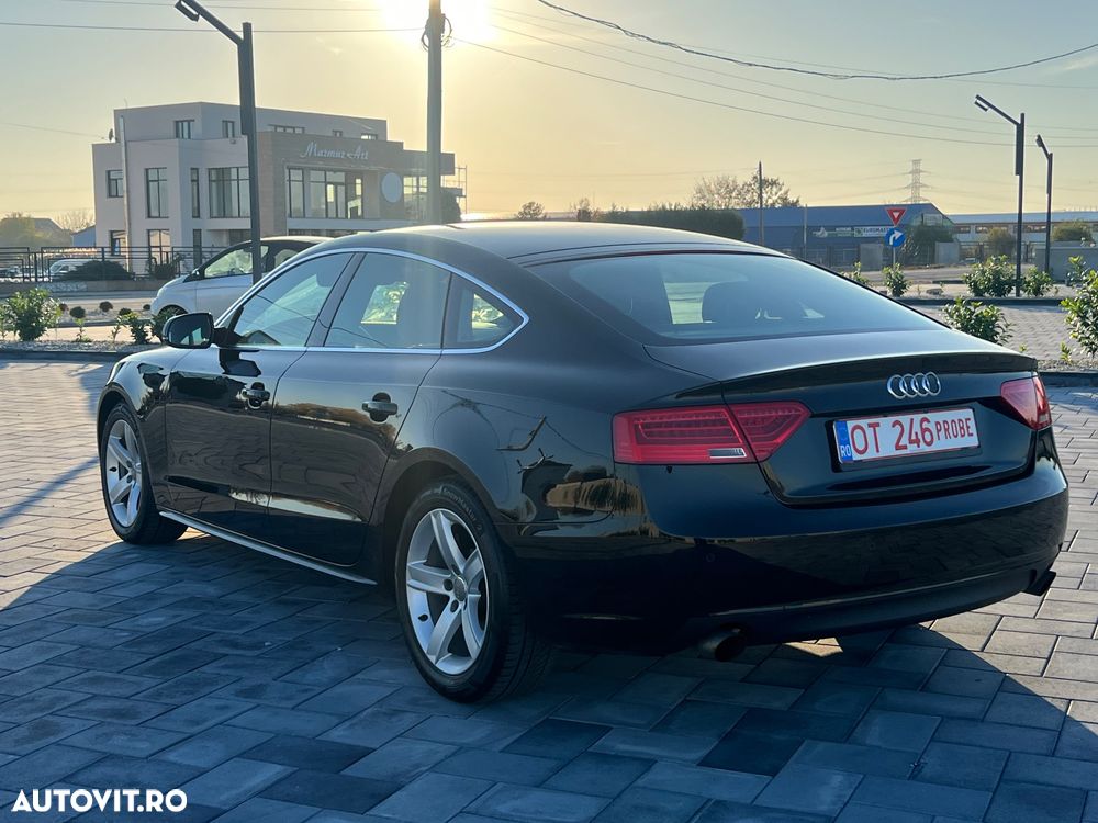 Audi A5 1.8 TFSI Sportback - 16