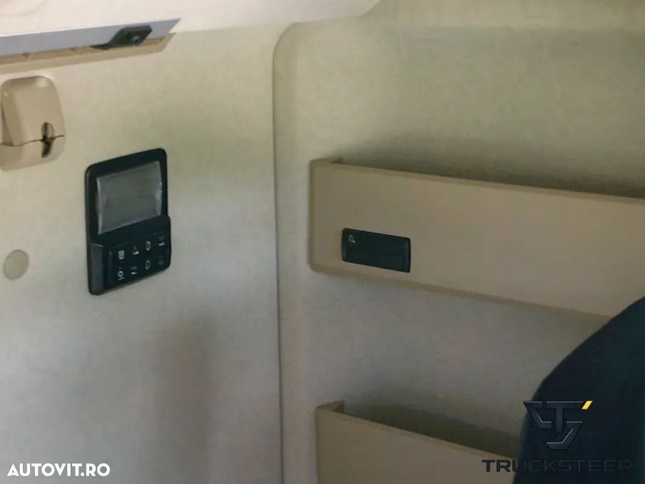 Mercedes-Benz Actros 1851 | E6d | Navigatie | Full Asistenti - 11