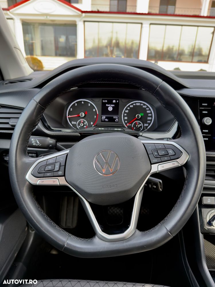 Volkswagen T-Cross 1.0 TSI OPF DSG Style - 9