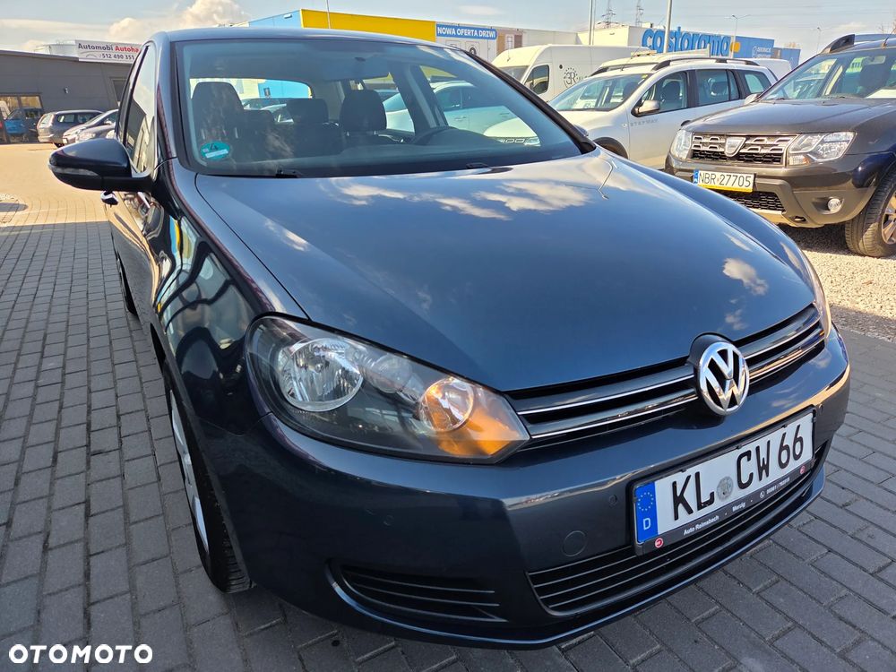 Volkswagen Golf 1.4 TSI Comfortline Optimum - 2