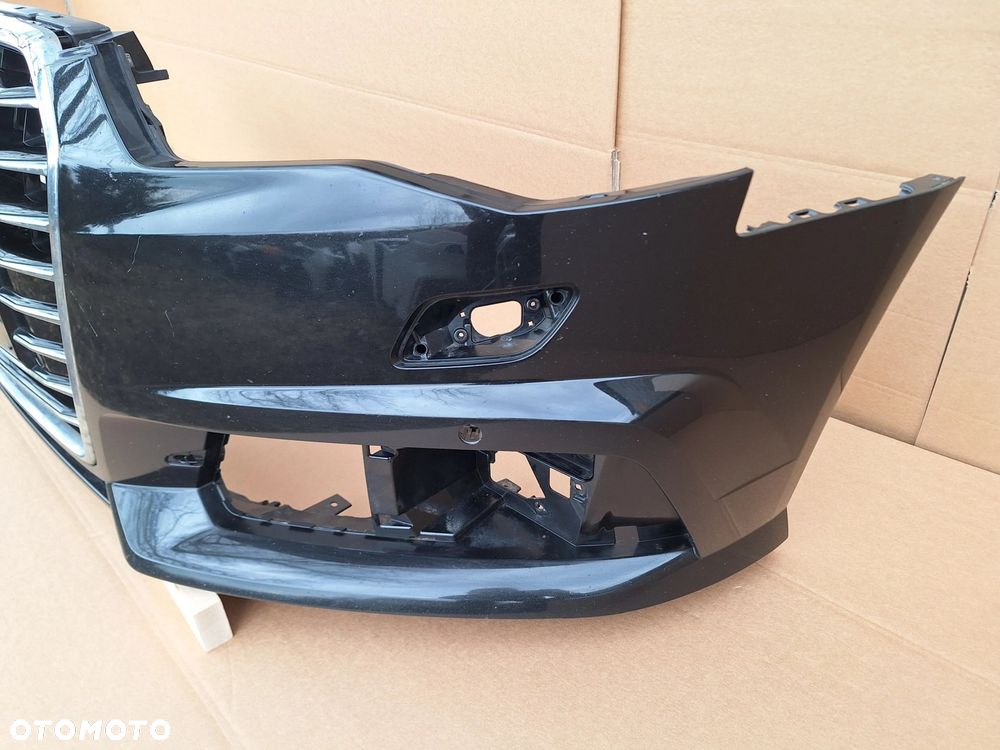 AUDI A6 C7 LIFT S-LINE 14-18 4G0 ZDERZAK PRZÓD PRZEDNI 4G0807437AB AB/AC/AD WYSYŁKA 24H - 2
