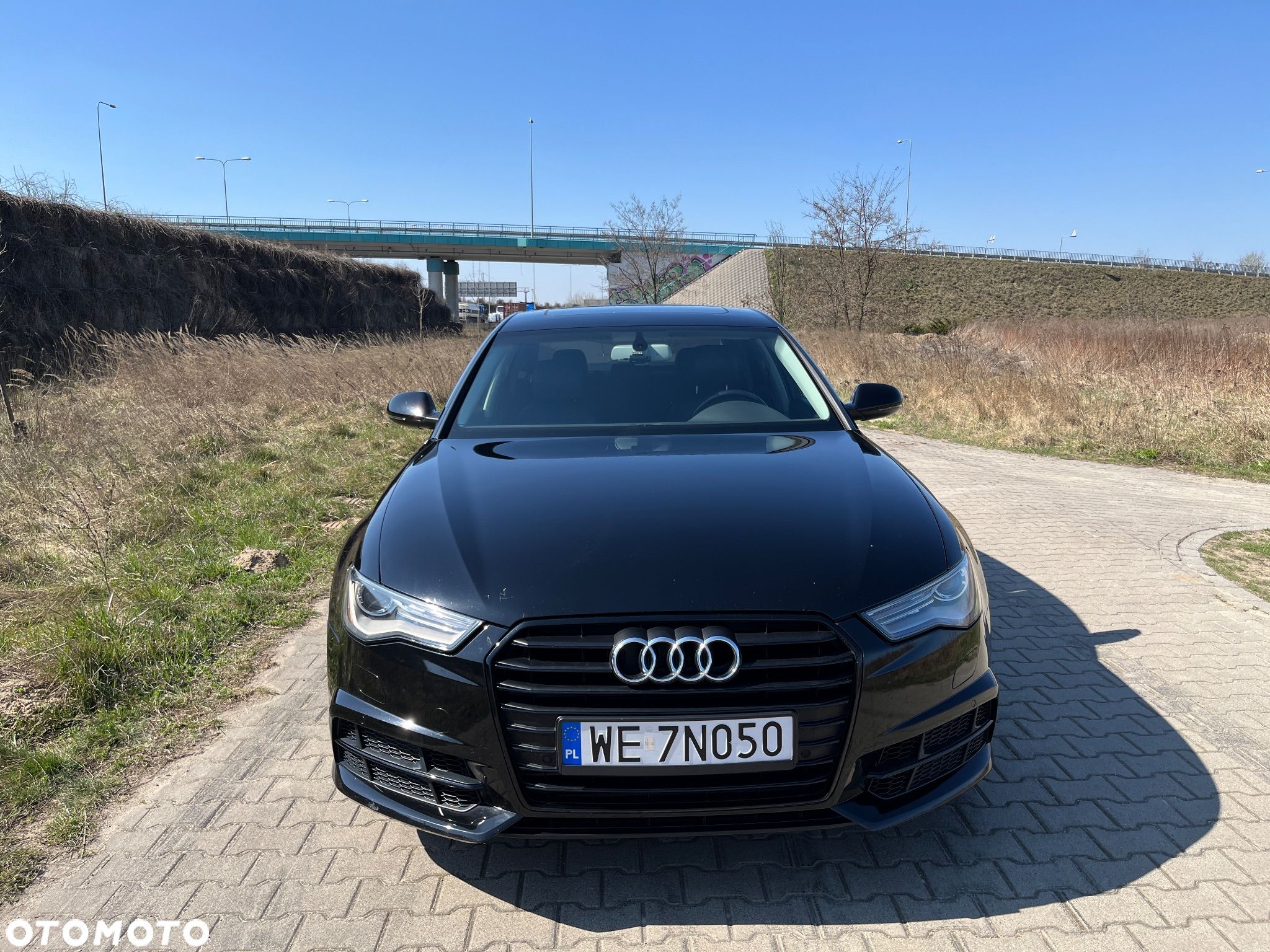 Audi A6 - 1